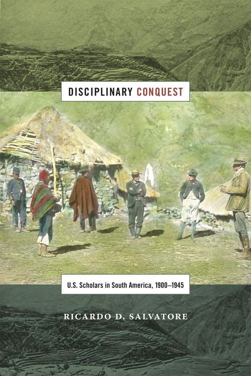 Produktbild: Disciplinary Conquest