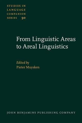 Produktbild: From Linguistic Areas to Areal Linguistics