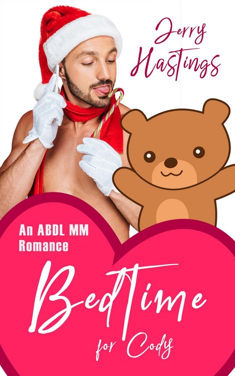 Produktbild: Bedtime for Cody - An ABDL MM Romance (Regressed, #4)