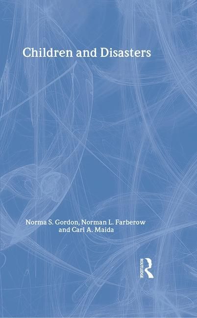 Produktbild: Gordon, N: Children and Disasters