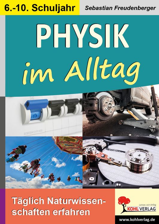 Produktbild: Physik im Alltag