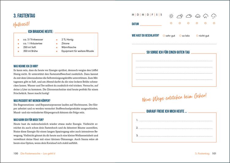Produktbild: Fasten f&uuml;r dich!