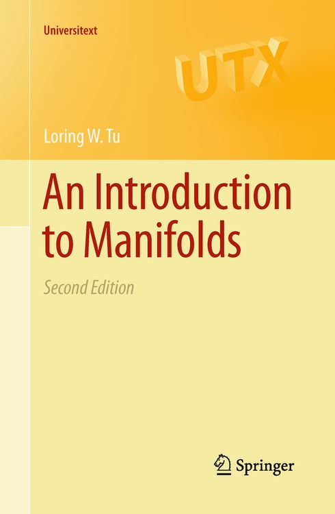 Produktbild: An Introduction to Manifolds