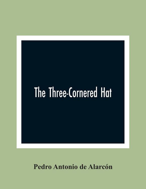 Produktbild: The Three-Cornered Hat