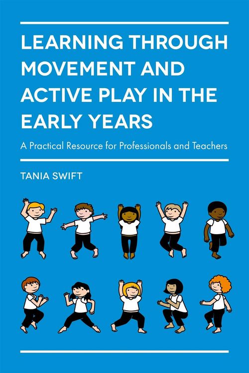 Produktbild: Learning Through Movement and Active Play in the Early Years