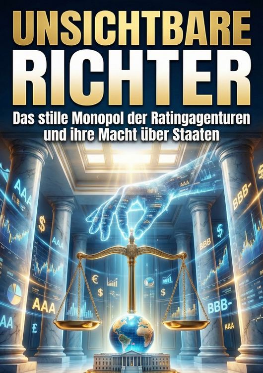 Produktbild: Unsichtbare Richter