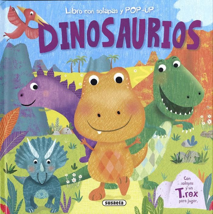 Produktbild: Dinosaurios