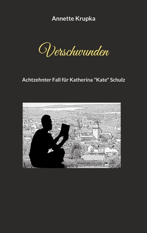 Produktbild: Verschwunden