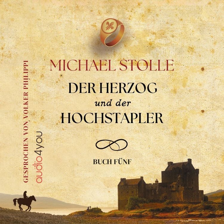 Produktbild: Der Herzog und der Hochstapler