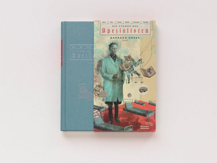 Produktbild: Die Stunde der Spezialisten