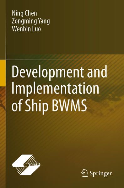 Produktbild: Development and Implementation of Ship BWMS