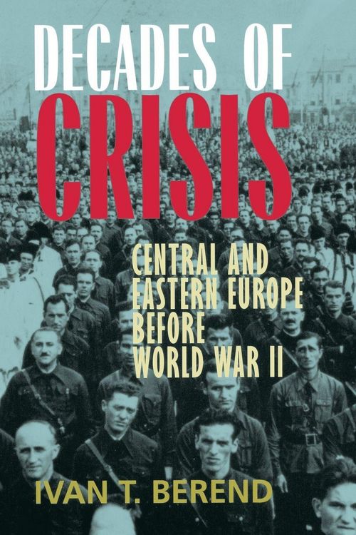 Produktbild: Decades of Crisis