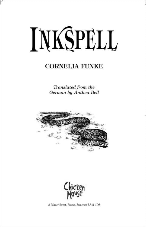Produktbild: Inkspell