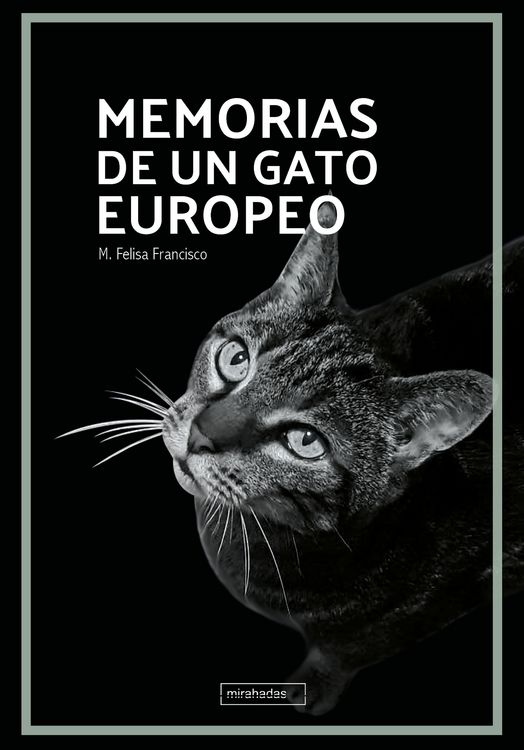 Produktbild: Memorias de un gato europeo