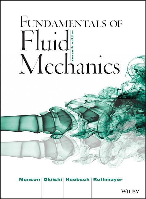 Produktbild: Fundamentals Of Fluid Mecha-7e