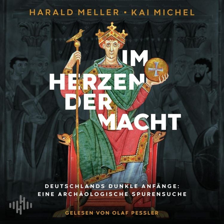 Produktbild: Im Herzen der Macht