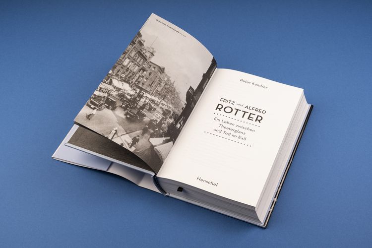 Produktbild: Fritz und Alfred Rotter
