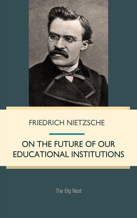 Produktbild: On the Future of our Educational Institutions