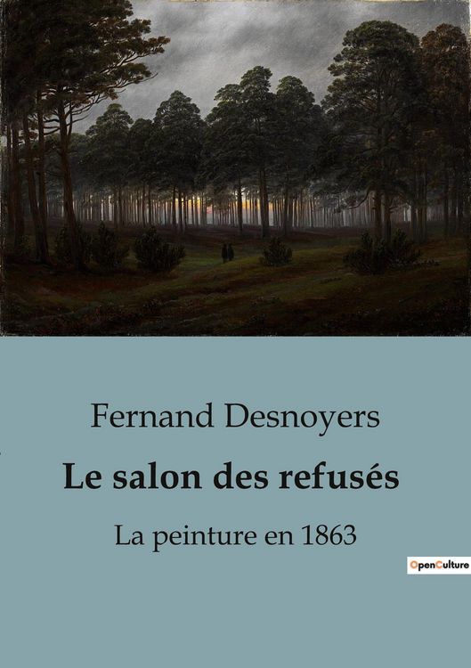 Produktbild: Le salon des refus&eacute;s