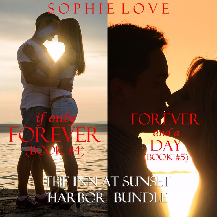 Produktbild: The Inn at Sunset Harbor bundle: If Only Forever (#4) and Forever, Plus One (#5)