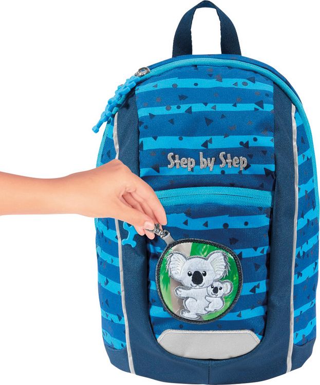 Produktbild: STEP BY STEP&reg; Kindergartenrucksack-Set Mini 2teilig, Koala Coco