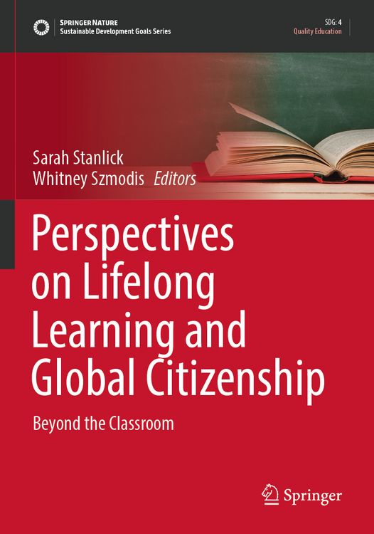Produktbild: Perspectives on Lifelong Learning and Global Citizenship