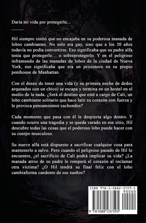 Produktbild: Su Lobo Alfa
