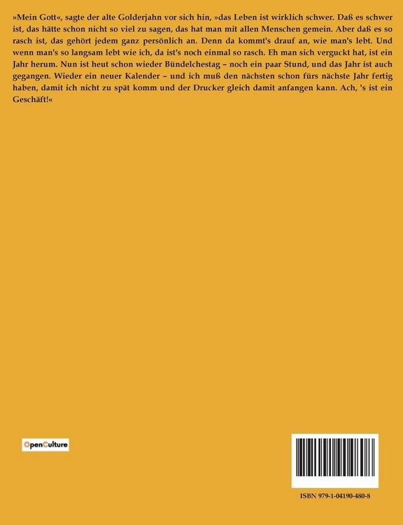 Produktbild: Vor Jahr und Tag