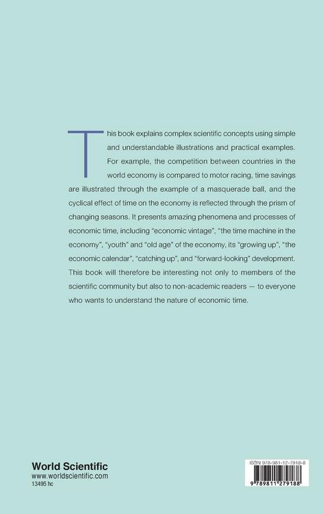 Produktbild: Economy, Present Continuous, The