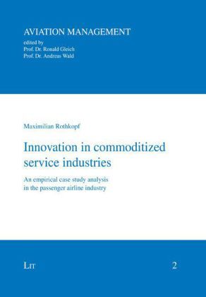 Produktbild: Innovation in commoditized service industries