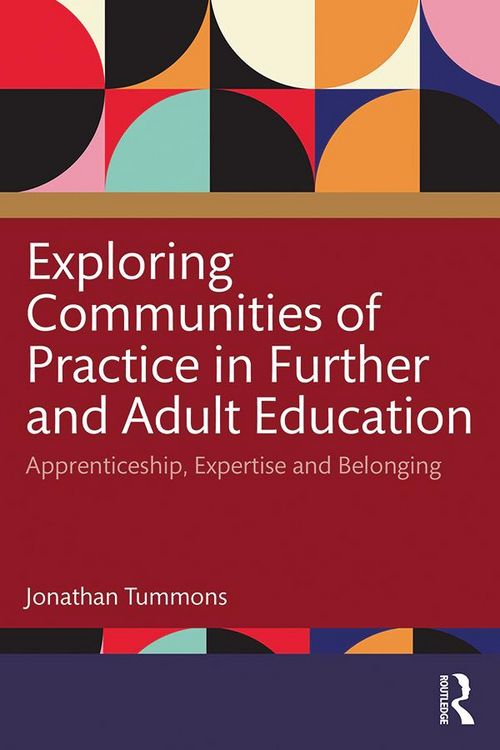 Produktbild: Exploring Communities of Practice in Further and Adult Education