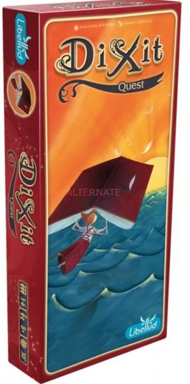 Produktbild: Dixit 2/Erweiterung