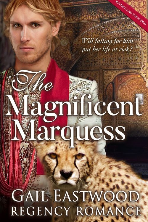 Produktbild: The Magnificent Marquess