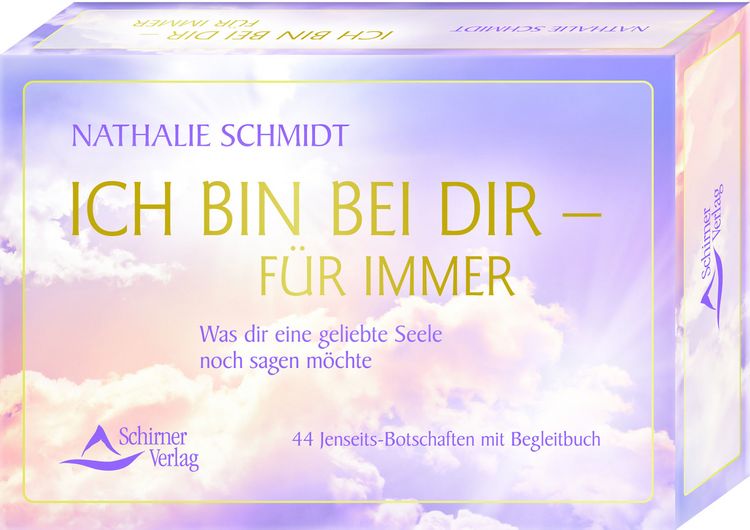 Produktbild: Ich bin bei dir &ndash; f&uuml;r immer