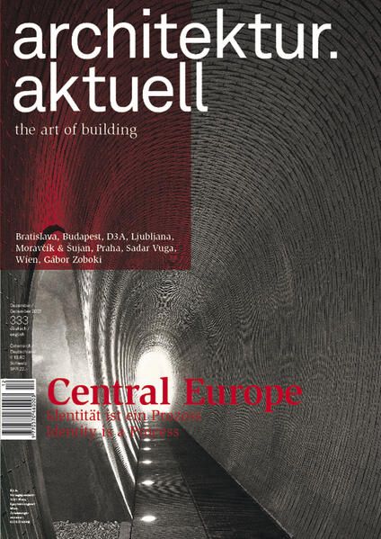 Produktbild: Architektur.aktuell 333, 12/2007