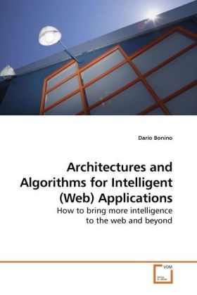 Produktbild: Bonino, D: Architectures and Algorithms for Intelligent (Web