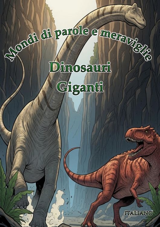 Produktbild: Mondi di Parole e Meraviglie: Dinosauri