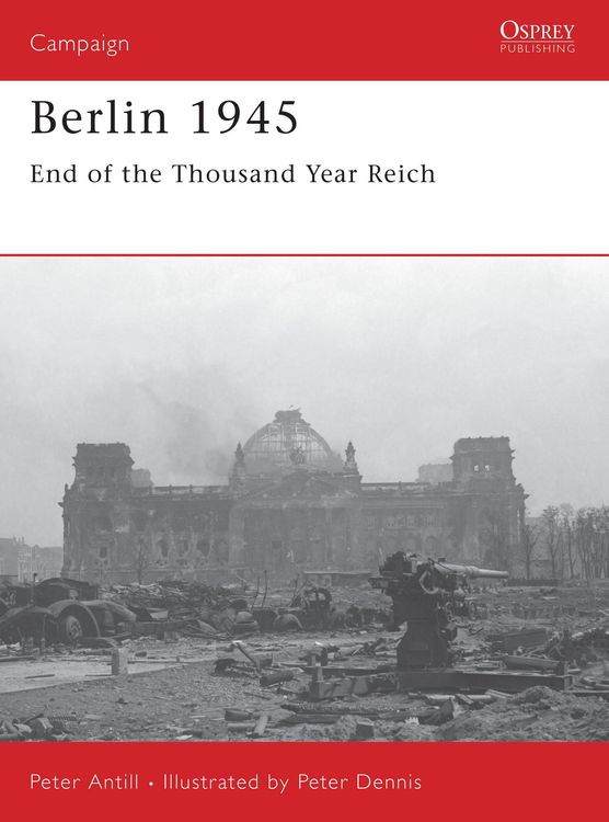 Produktbild: Berlin 1945