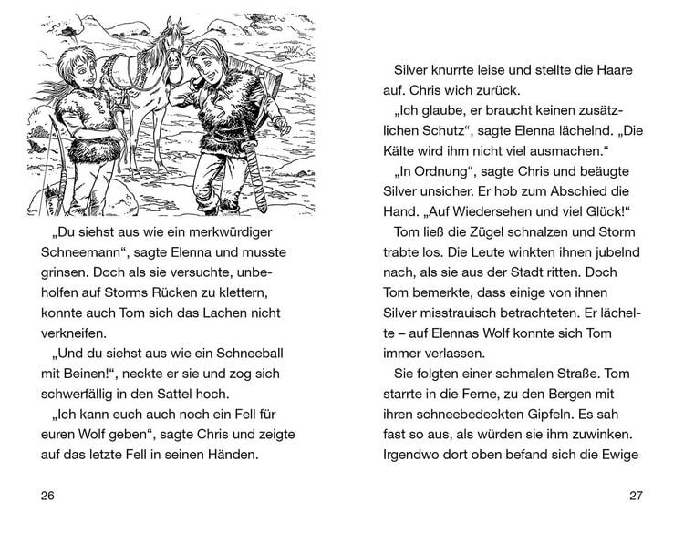 Produktbild: Beast Quest (Band 52) - Silver, Fangz&auml;hne der H&ouml;lle