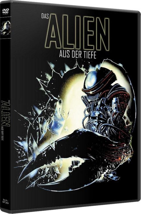 Produktbild: Das Alien aus der Tiefe