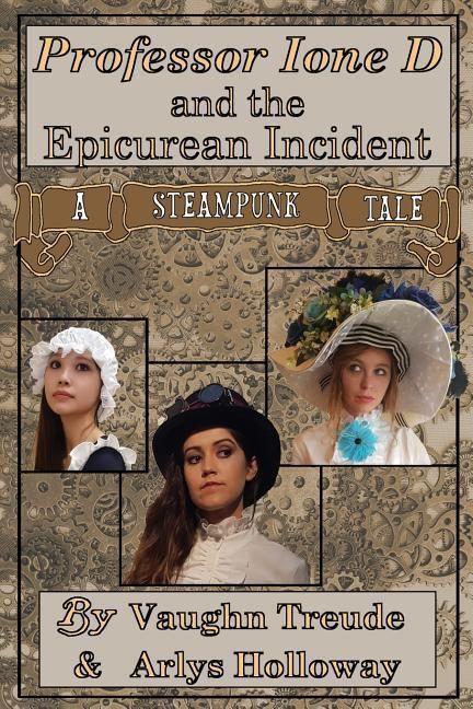 Produktbild: Professor Ione D. and the Epicurean Incident