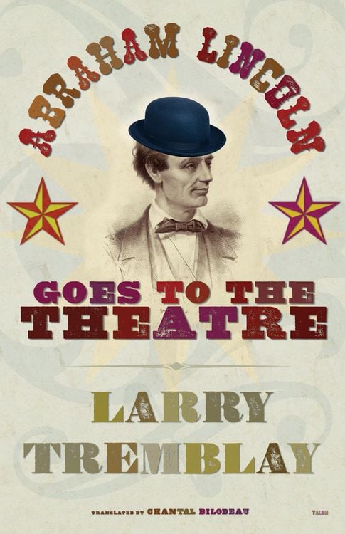 Produktbild: Abraham Lincoln Goes to the Theatre