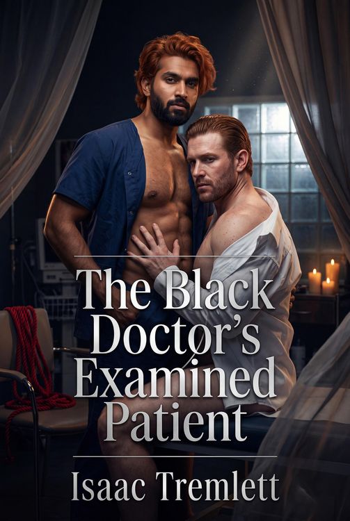 Produktbild: The Black Doctor's Examined Patient