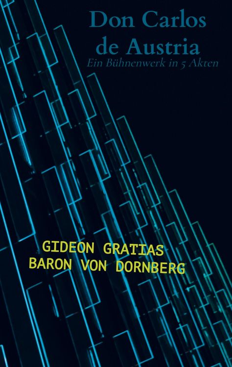 Produktbild: Don Carlos de Austria