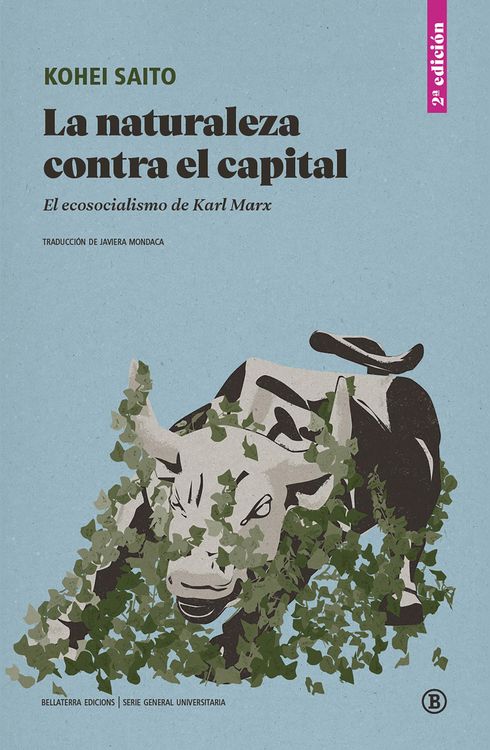 Produktbild: La naturaleza contra el capital