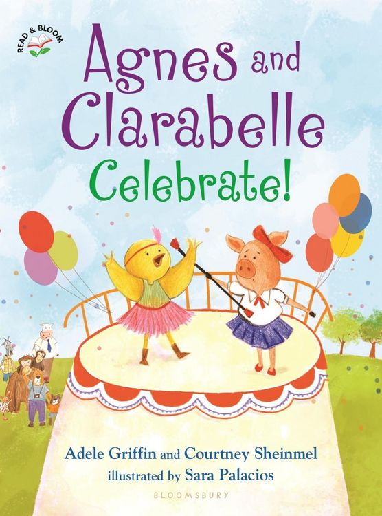 Produktbild: Agnes and Clarabelle Celebrate!