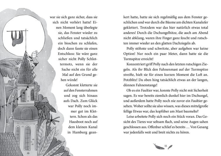 Produktbild: Polly Schlottermotz 5: Hier ist doch was faul!