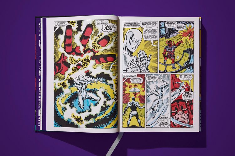 Produktbild: Marvel Comics Library