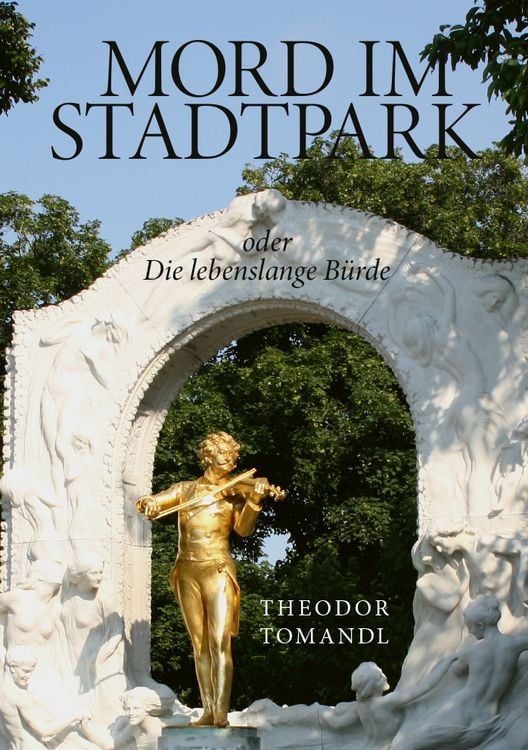 Produktbild: Mord im Stadtpark