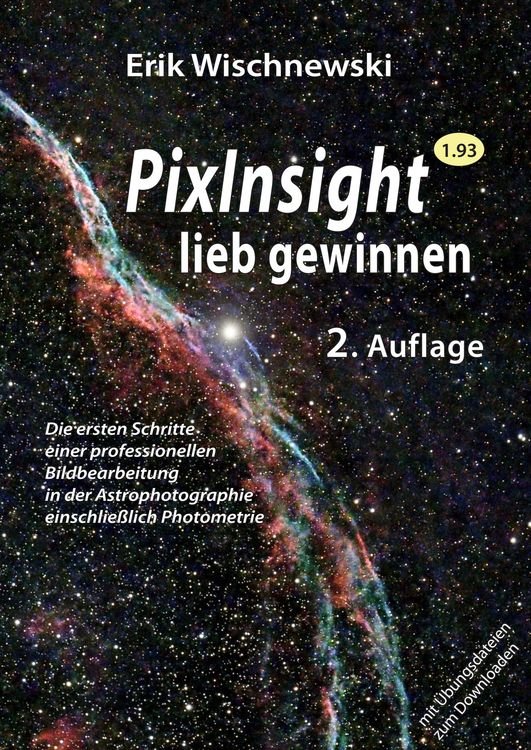 Produktbild: PixInsight lieb gewinnen